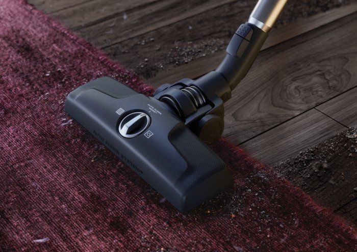 Пылесос с мешком AEG AB61C2ECO 548918 фото