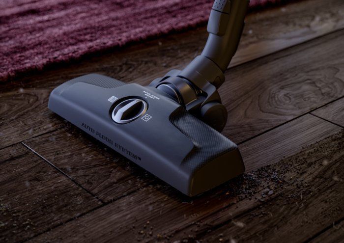 Пылесос с мешком AEG AB61C2ECO 548918 фото