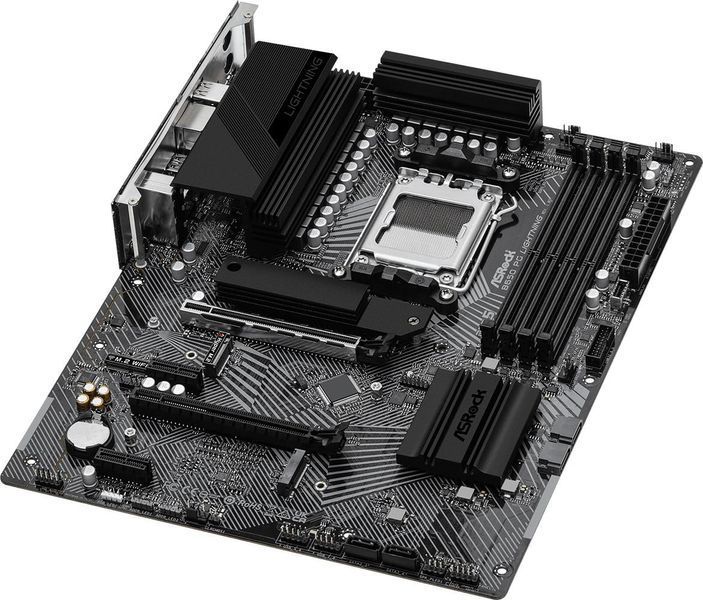 Материнська плата ASRock B650 PG Lightning 463221ua фото