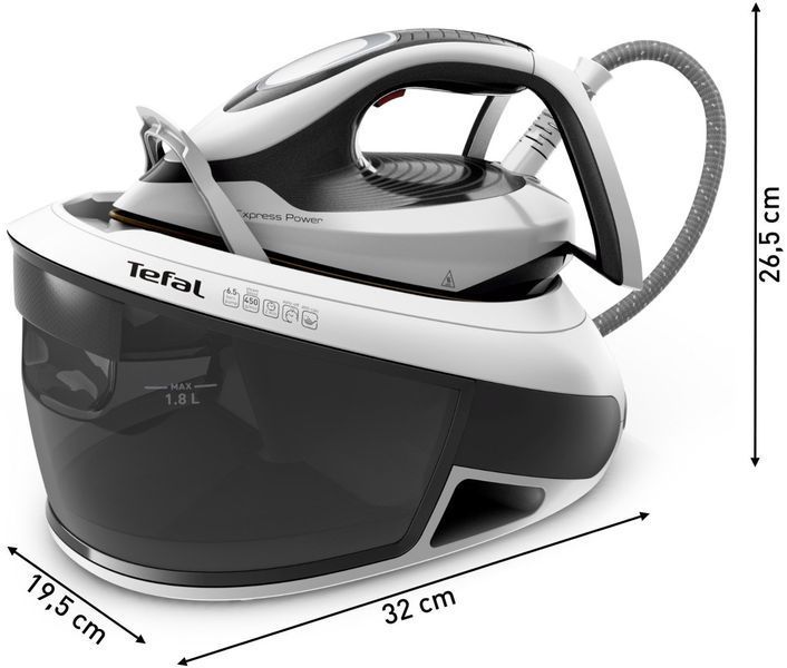 Парогенератор Tefal Express Power SV8130E0 621100 фото