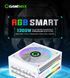 Блок живлення GameMax RGB-1300 WH (ATX3.0 PCIE5.0) 627806ua фото 12