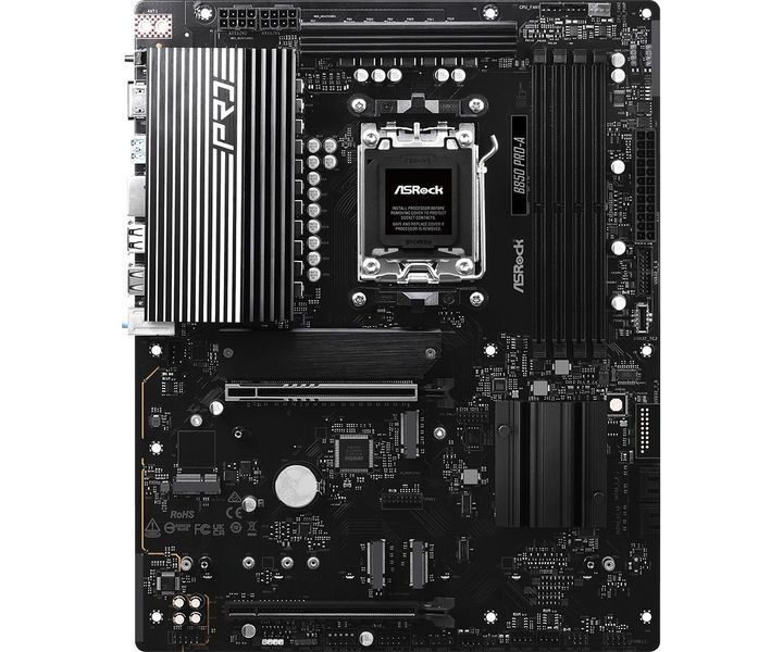 Материнская плата ASRock B850 Pro-A 568605ua фото