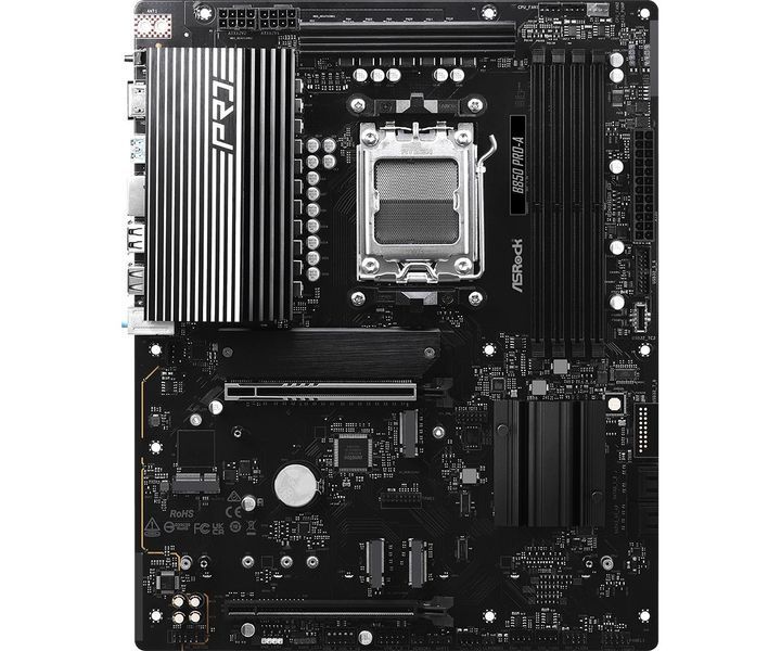 Материнская плата ASRock B850 Pro-A 568605ua фото