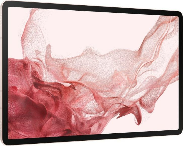 Планшет Samsung Galaxy Tab S8+ 8/256 GB 5G Pink-Gold (SM-X806BIDBEUB) 374531ua фото