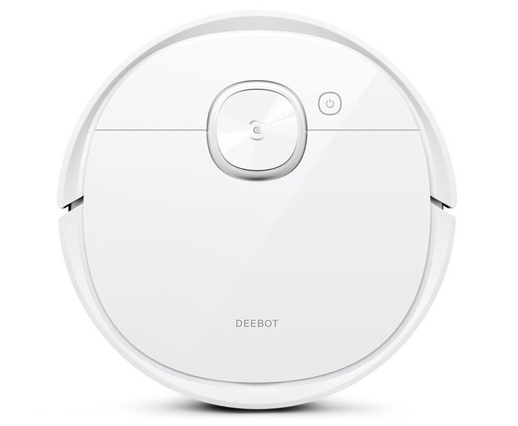 Робот-пылесос с влажной уборкой Ecovacs DEEBOT OZMO T9 (DLX13-44) 336341ua фото