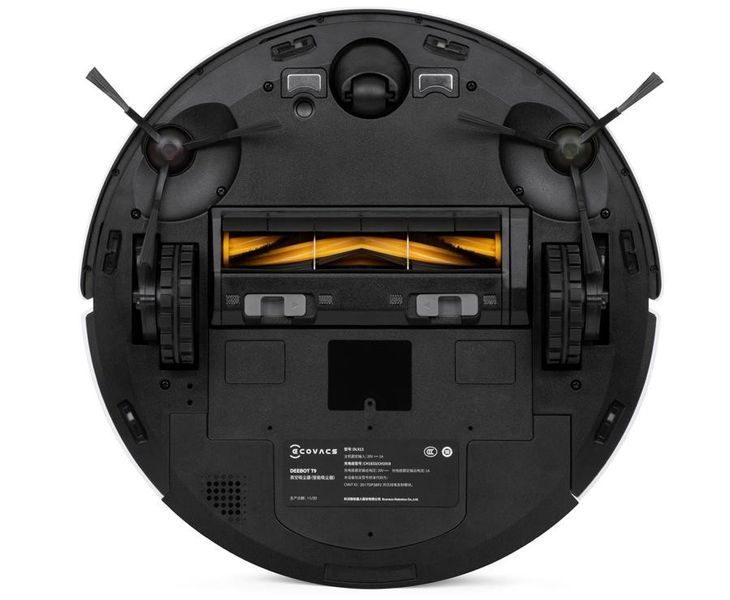 Робот-пылесос с влажной уборкой Ecovacs DEEBOT OZMO T9 (DLX13-44) 336341ua фото