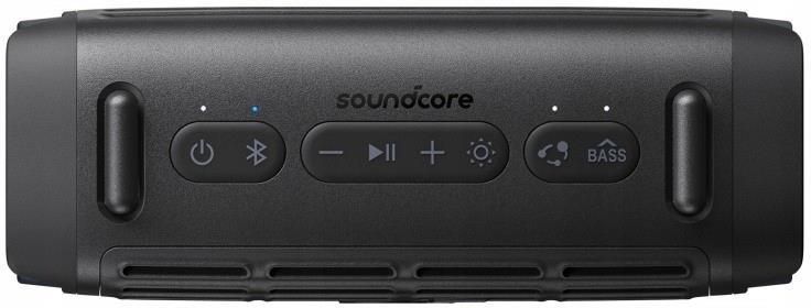 Портативна колонка Anker SoundCore Boom 3i Black (D5100010) 609333ua фото