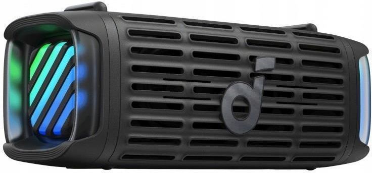 Портативна колонка Anker SoundCore Boom 3i Black (D5100010) 609333ua фото