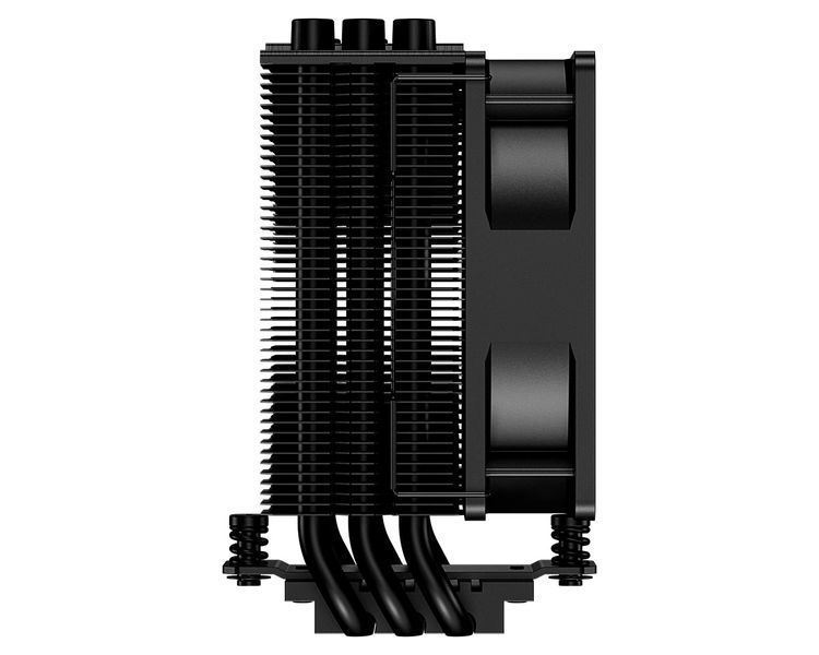 Воздушное охлаждение ID-Cooling SE-903-XT Black 579948ua фото