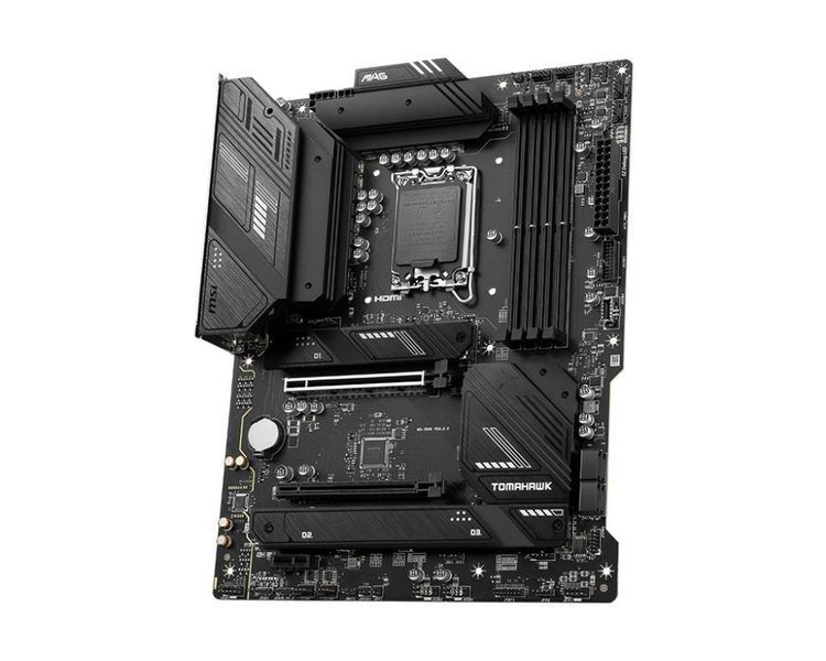 Материнская плата MSI MAG B760 TOMAHAWK WIFI 479770 фото