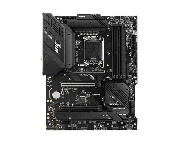 Материнская плата MSI MAG B760 TOMAHAWK WIFI 479770 фото