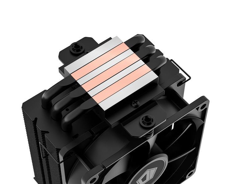 Воздушное охлаждение ID-Cooling SE-903-XT Black 579948ua фото