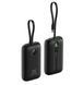 Внешний аккумулятор (павербанк) Veger W1188 10000mAh 35W Black (VG-W1188) 627199ua фото 1