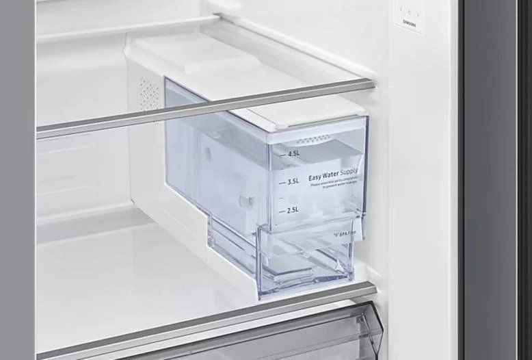 Холодильник с морозильной камерой Samsung RS70F64KETEO 622251 фото