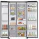 Холодильник с морозильной камерой Samsung RS70F64KETEO 622251 фото 6