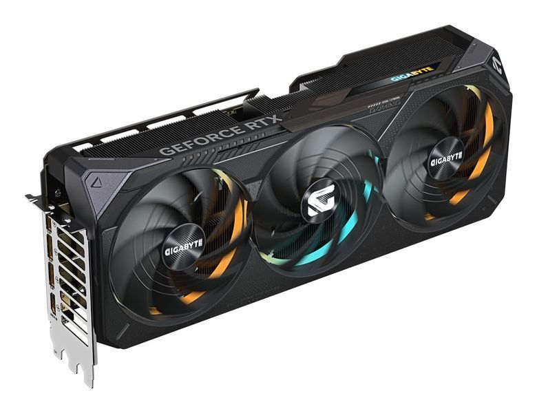 Відеокарта Gigabyte GeForce RTX 5070 Ti Gaming OC 16G (GV-N507TGAMING OC-16GD) 570558ua фото