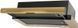 Витяжка телескопічна Maan Corona 60 Gold Glass 490113 фото 1