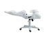 Компьютерное кресло для геймера Cobra Rebel CR207 White 513770 фото 5