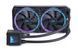 Водяне охолодження Alphacool Eisbaer Aurora 280 CPU Digital RGB (11729) 325580 фото 1