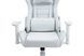 Компьютерное кресло для геймера Cobra Rebel CR207 White 513770 фото 8