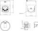 IP-камера Dahua Technology DH-SD2A500NB-GNY-A-PV 564343 фото 7