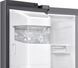 Холодильник с морозильной камерой Samsung RS70F64KETEO 622251 фото 9