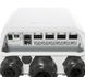 Комутатор некерований Mikrotik Cloud Router Switch (CRS504-4XQ-OUT) 518816ua фото 4