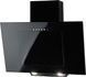 Витяжка похила Akpo WK-4 NERO 60 black 204392 фото 1