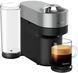 Капсульная кофеварка эспрессо Krups Nespresso Vertuo Pop+ XN930T10 619883 фото 1