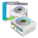 Блок живлення GameMax RGB-1300 WH (ATX3.0 PCIE5.0) 627806ua фото 10