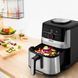 Мультипечь Tefal Easy Fry Silence Smart EY572DE1 623329ua фото 9