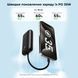 Внешний аккумулятор (павербанк) Veger W1188 10000mAh 35W Black (VG-W1188) 627199ua фото 5
