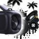 Портативна колонка Manta SPK216 Black 481660 фото 3