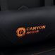 Компьютерное кресло для геймера Canyon Irida RGBCH03 RGB Black (CNS-RGBCH03) 615224 фото 9