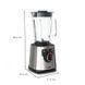 Блендер стаціонарний Tefal PerfectMix + BL871D31 516084ua фото 9