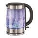 Електрочайник Russell Hobbs Basic Glass 21600-57 219969ua фото 2