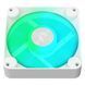 Вентилятор APNX FP1-120 ARGB White 3-Pack (APF3-PF11257.21) 622673ua фото 5