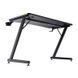 Геймерский игровой стол Trust GXT 709W Luminus Black (25184) 517231ua фото 6