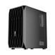 Корпус 1stPlayer AY7-BK-4F1 Black 578472ua фото 2