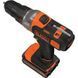 Шуруповерт Black+Decker MT218KB 530590ua фото 3