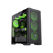 Корпус GameMax Leader 2 Black 628339ua фото 4