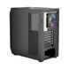 Корпус 1stPlayer AY7-BK-4F1 Black 578472ua фото 3