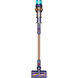 Пылесос 2в1 (вертикальный + ручной) Dyson Gen5detect Absolute Midnight Blue/Copper (447002-01) 587540 фото 2