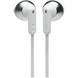 Навушники з мікрофоном JBL T215BT White (JBLT215BTWHT) 623429ua фото 5