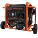 Бензиновий генератор Black+Decker BXGNP6510E 622572ua фото 3