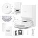 Робот-пилосос з вологим прибиранням Dreame D10 Plus Gen 2 White 512868 фото 6