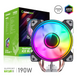 Воздушное охлаждение GameMax Ice Blade ARGB 630768ua фото 9