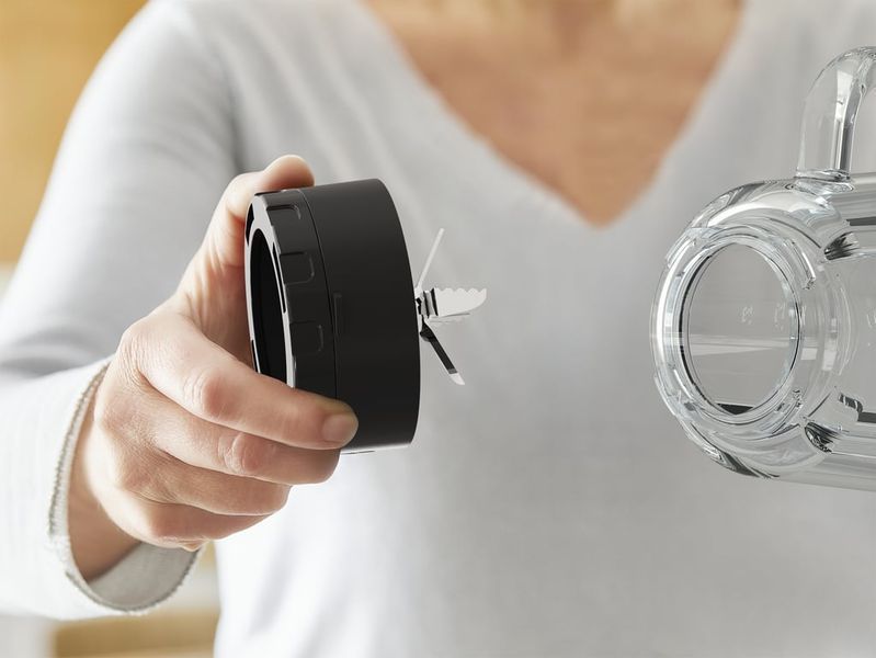 Блендер стаціонарний Tefal PerfectMix + BL871D31 516084ua фото