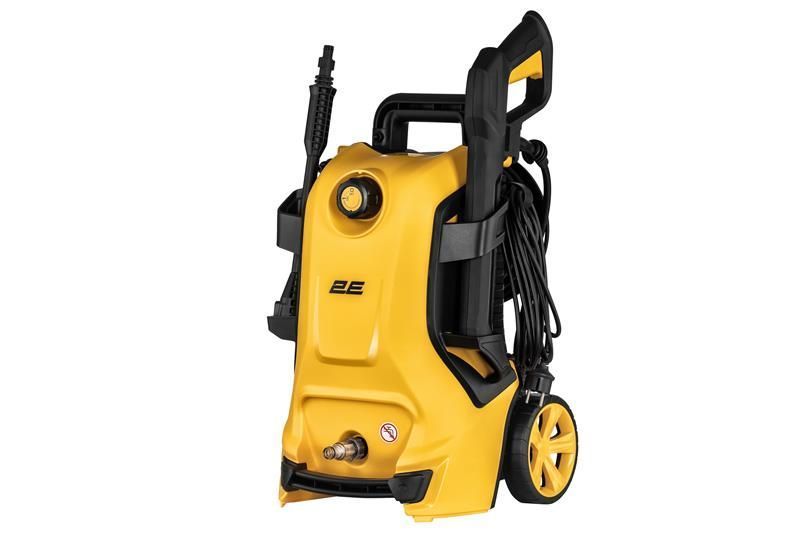 Мінімийка високого тиску 2E AquaClean 150, 2000Вт, 150бар, 450л/год, шланг 8м, 8.84кг (2E-HPW2015) 578952ua фото