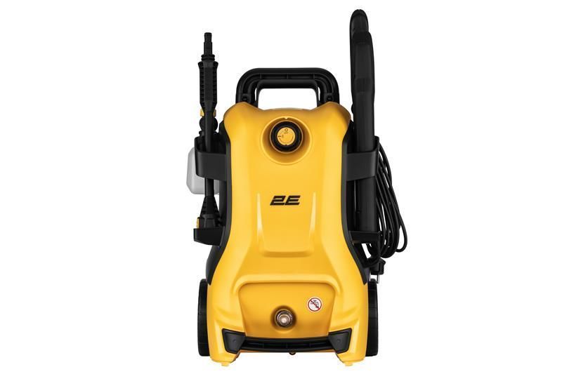 Мінімийка високого тиску 2E AquaClean 150, 2000Вт, 150бар, 450л/год, шланг 8м, 8.84кг (2E-HPW2015) 578952ua фото